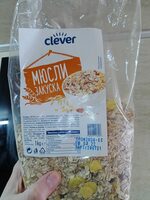 Мюсли Закуска