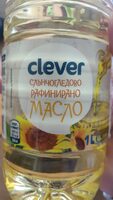 Слънчогледово рафинирано масло