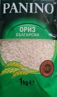Български ориз