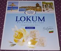 Lokum Bulgarian Delight