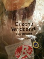 Brioche vendéenne pur beurre