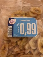 Banane chips