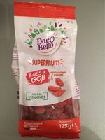 Baies de goji