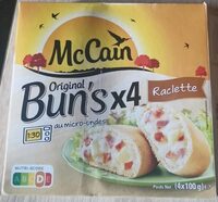 Bun's Raclette