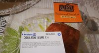 Pain au chocolat beurre