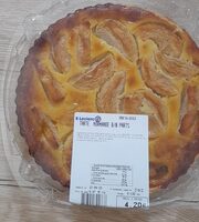 Tarte au normande