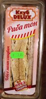 Сандвичи с риба тон