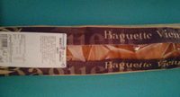 Baguette viennoise