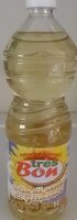 Olio di semi di girasole
