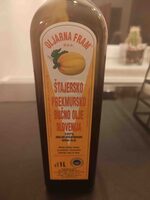 Štajersko prekmursko bučno olje