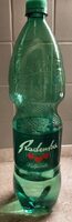 Acqua minerale naturale frizzante