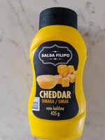 Cheddar omaka