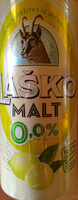 Laško MALT LIMONA • LEMON