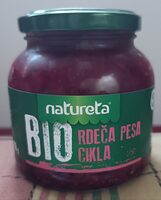 Bio rdeča pesa cikla