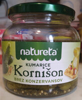 Kumarice kornišon
