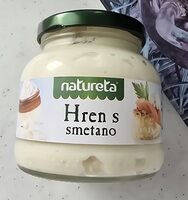 Hren s smetano