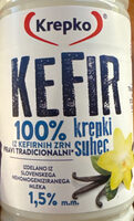 Kefir Vanilija