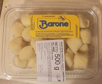 Gnocchi di patate