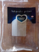 Lokavski pršut