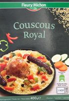 Couscous Royal