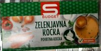 Zelenjavns kocka