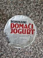 Domači Jogurt