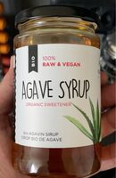 Agave syrup