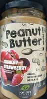 Peanut Butter High Protein