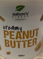 Creamy Peanut Butter