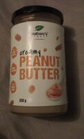 Natural Peanut Butter – Creamy Classic