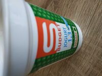 Yogurt plain 1.3%