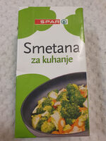 Vrhnje za kuhanje