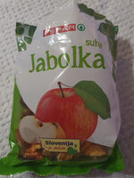 Suha jabolka