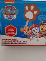 Helados Patrulla Canina