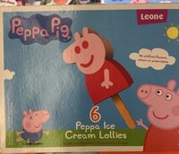 Peppa Pig Ice cream