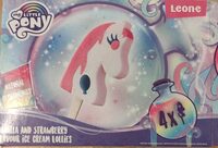 Helado muy little pony