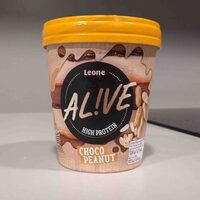Alive Choco Peanut