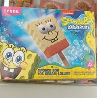 Leone bob l'éponge