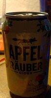 Apfel Räuber Cider