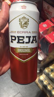 Birra Peja, Original
