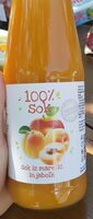 Sok iz marelic in jabolk