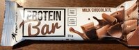 Protein bar milk chocolate