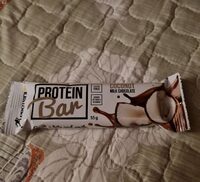 Protein bar, coconut milk chocolate