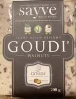 Goudi Walnuts