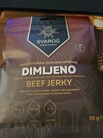 Smoked Beef Jerky