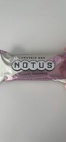 Crunchy Raspberry Protein Bar
