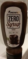 Zero syrup
