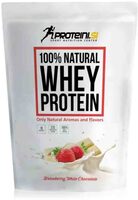 100% Natural Whey Protein Strawberry White Chocolate Flavour