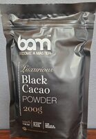 Black Cacao Powder