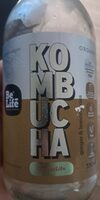 Kombucha ginger & lemongrass